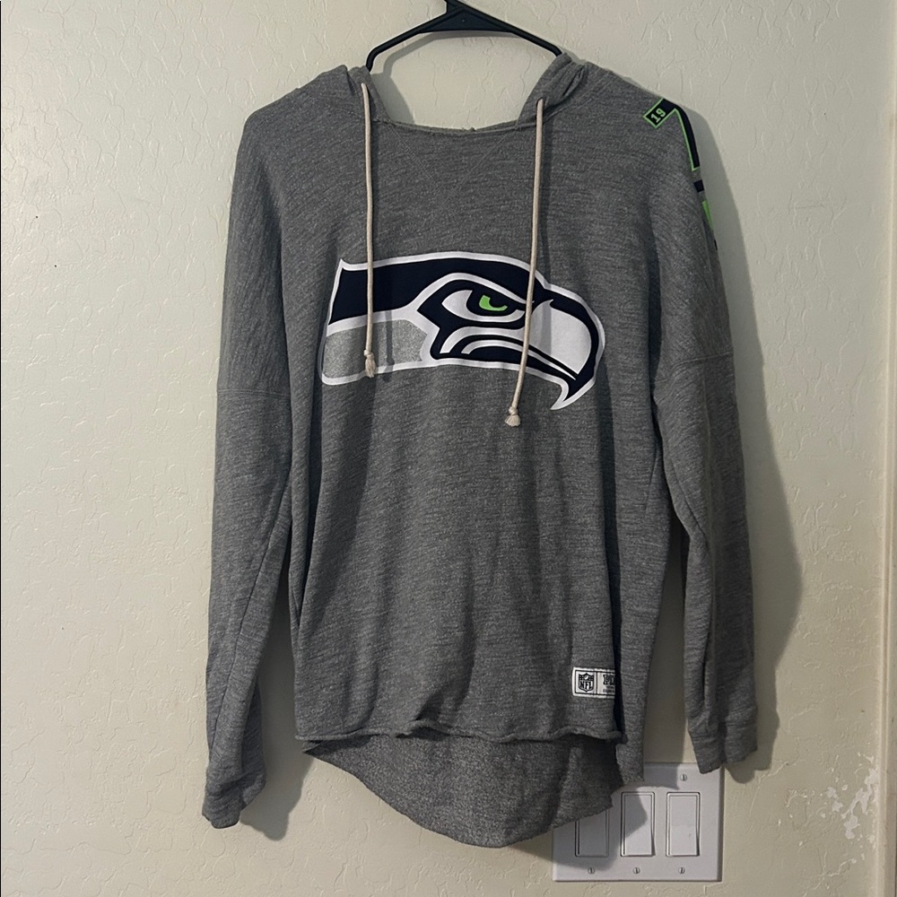 Victoria's Secret Pink Seahawks Hoodie